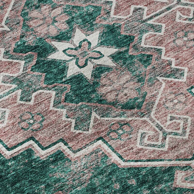 Premium Washable Super Soft Traditional Farmhouse Mayfield Rug