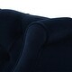 preview thumbnail 27 of 103, Silver Orchid Performance Fabric Heston Upholstered Tufted Sofa Bed