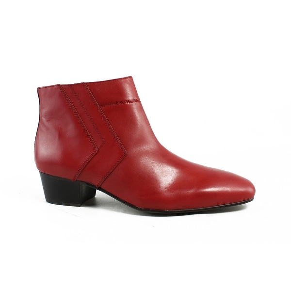 giorgio brutini red boots