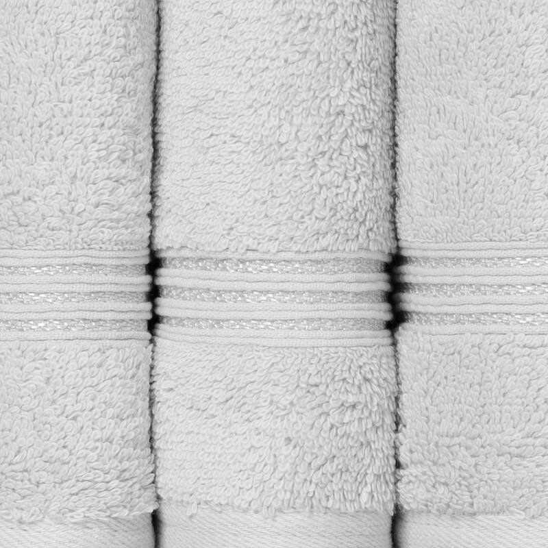 Blue Nile Mills Ibiza Egyptian Cotton Bath Sheet, Set of 2