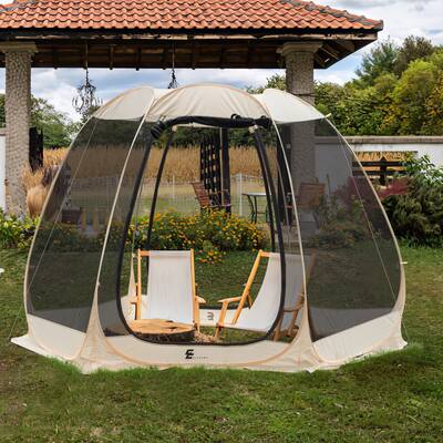 Screen House Room Outdoor Camping Tent Canopy Gazebos for Patios