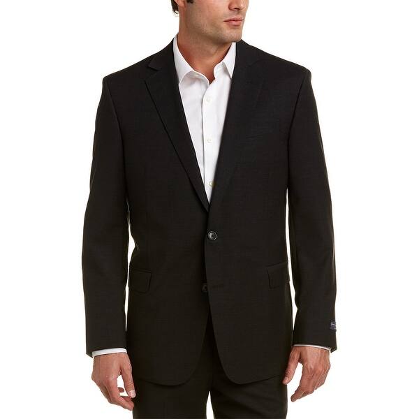 Shop Brooks Brothers Explorer Regent Fit Wool Blend Jacket