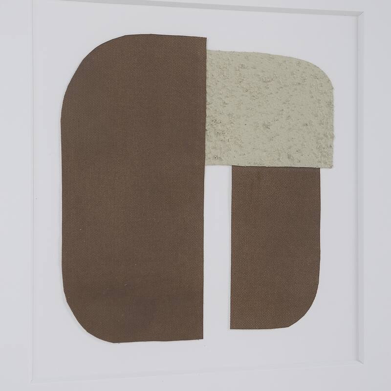 Renwil Edge 24.0" Wide Wall Decor, Printed Artwork (2 Piece Set)