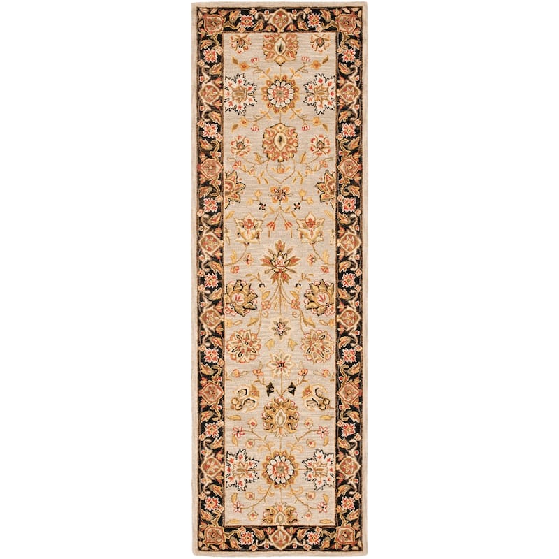 SAFAVIEH, Handmade Chelsea Maialen French Country Wool Rug