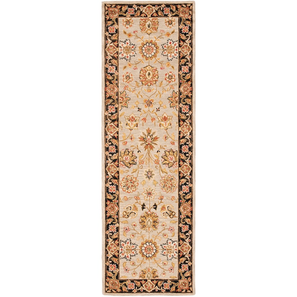 SAFAVIEH, Handmade Chelsea Maialen French Country Wool Rug
