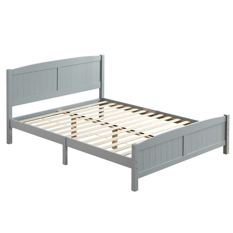 Pine Queen Bed Frame