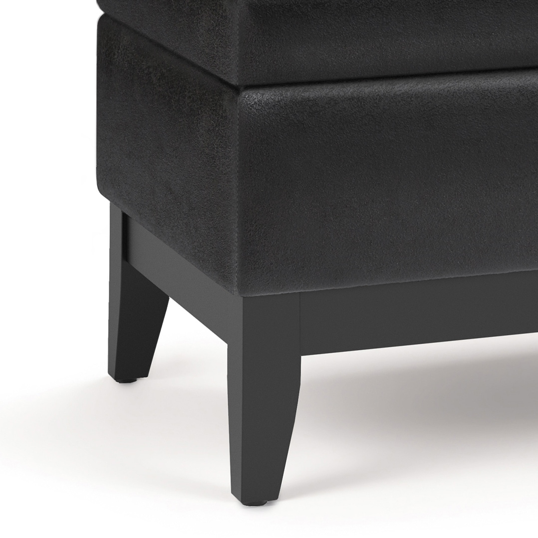 42 sale inch ottoman