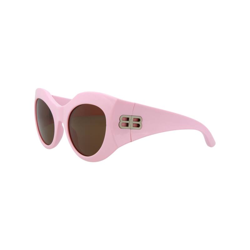 Balenciaga Cat Eye-Frame Bio Injection Sunglasses