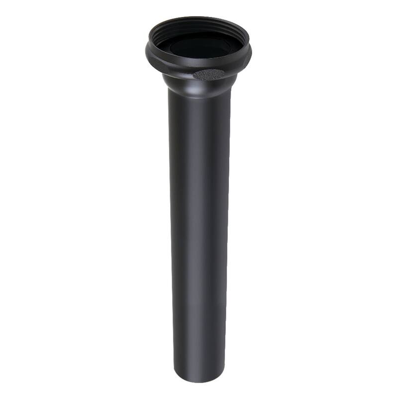 Kingston Brass EVT812 Fauceture Possibility 1-1/2" to 1-1/4" Step-Down - Matte Black
