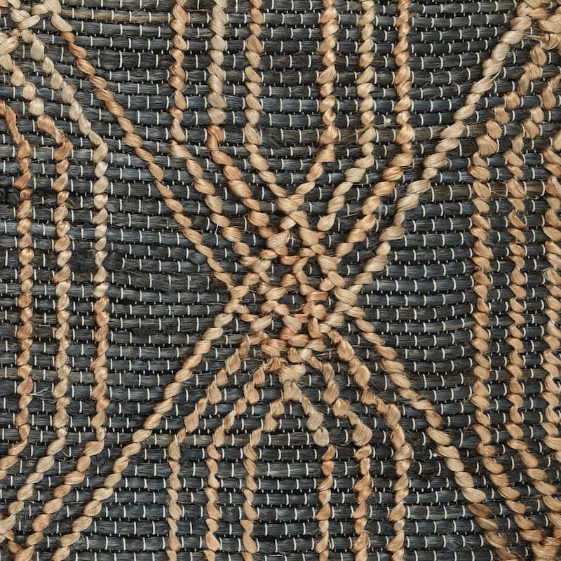 Tustin Jute Blend Area Rug by Kosas Home