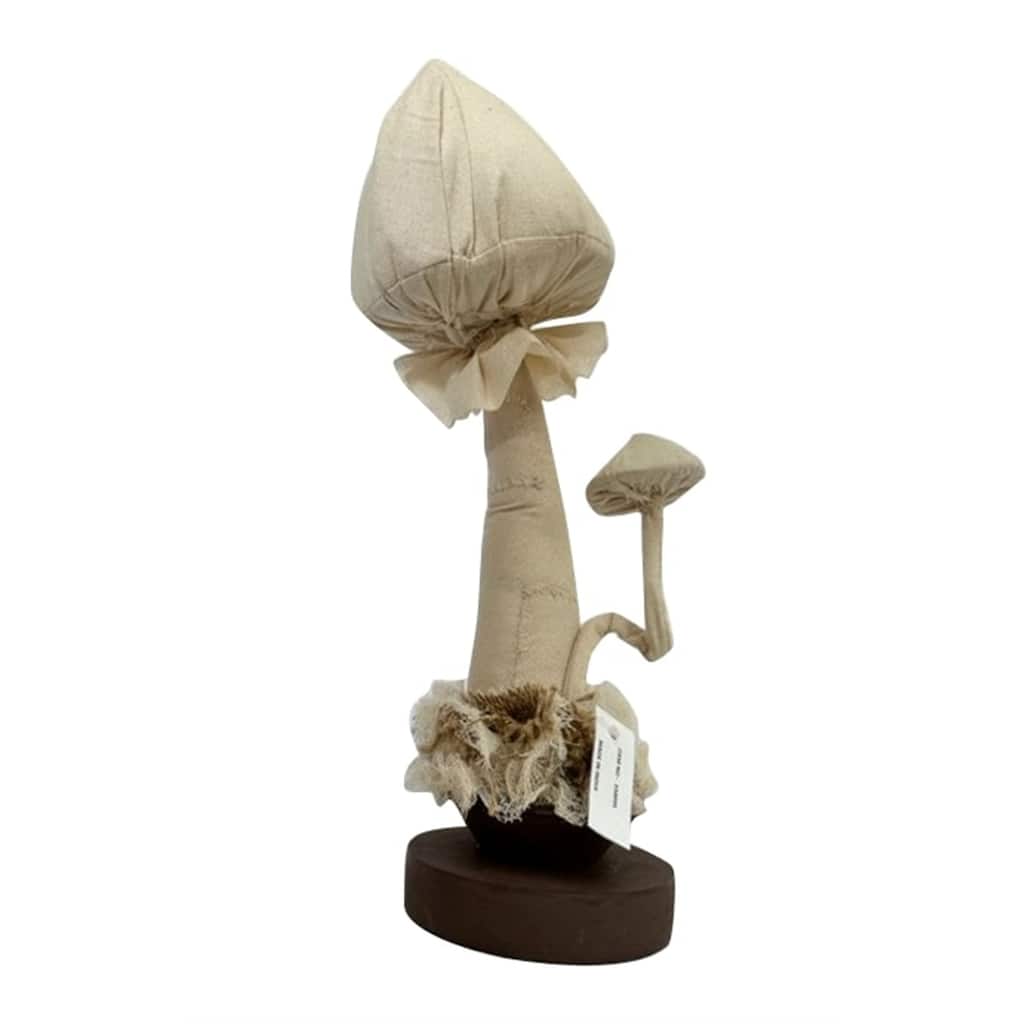 Mushroom Sculpture- A