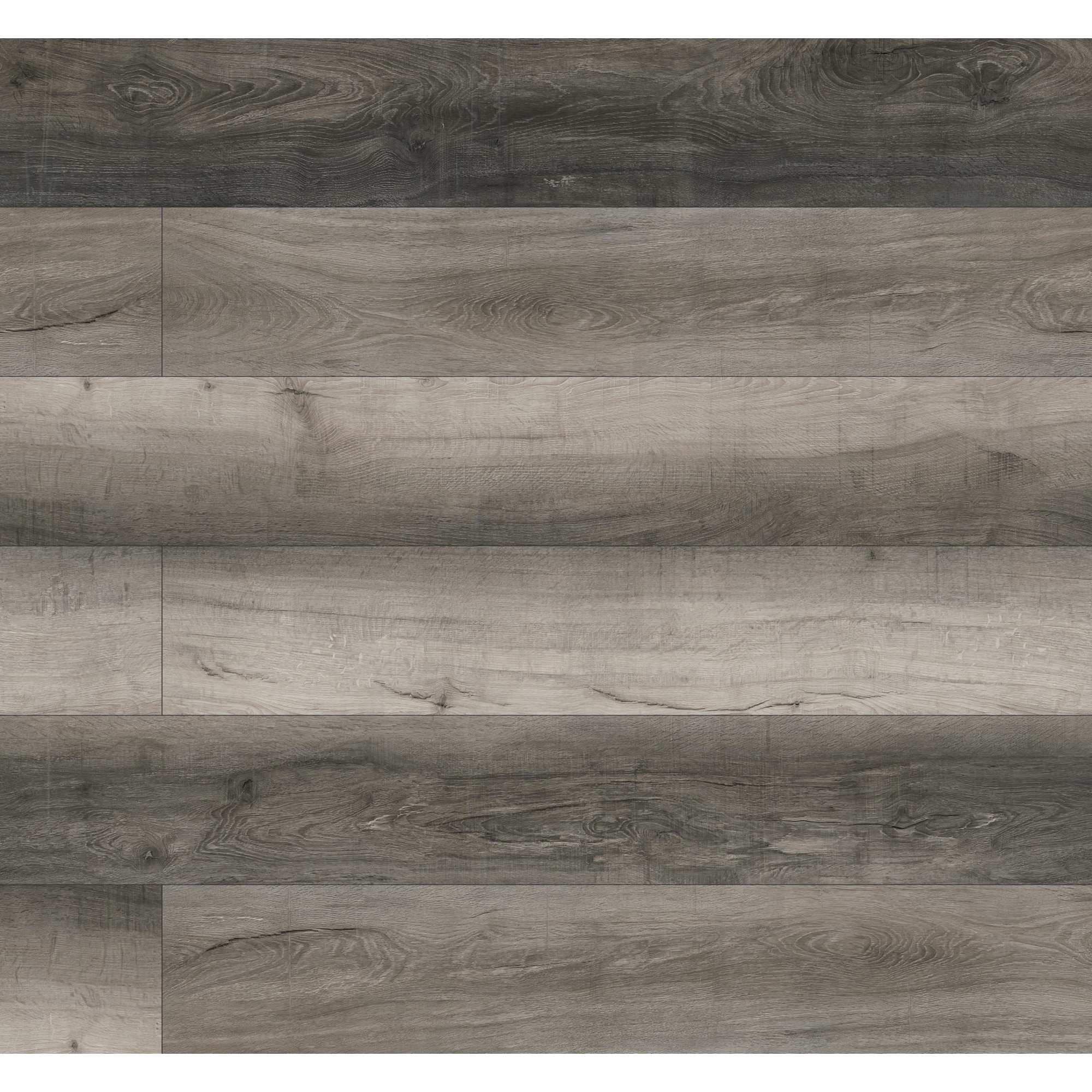 Ackland AKVRC9X60-5012-PL Parkland 9" x 60" Embossed Vinyl Flooring