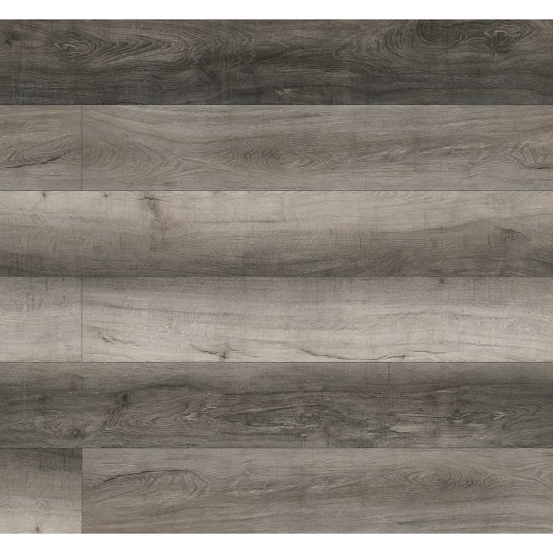 Ackland AKVRC9X60-5012-PL Parkland 9" x 60" Embossed Vinyl Flooring - Newcomb