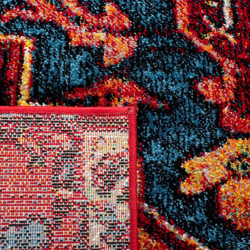 SAFAVIEH Vintage Hamadan Elviira Oriental Medallion Rug