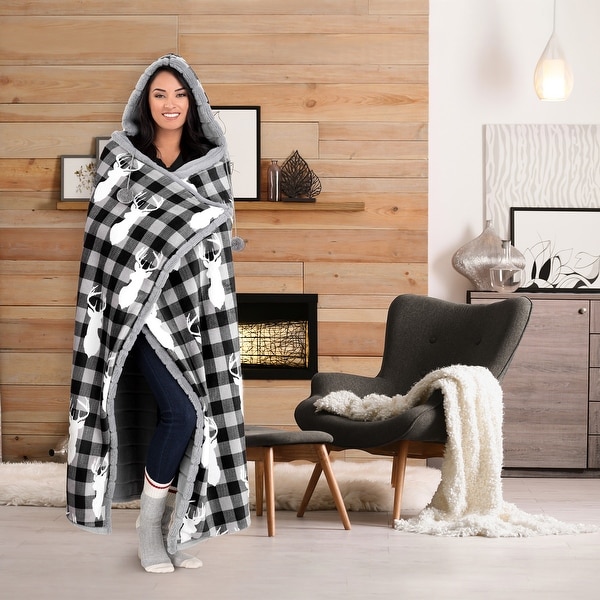 Hoodzy blanket 2025