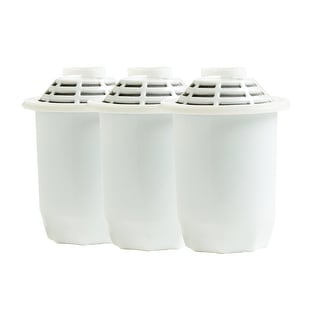 Santevia Badfilter – Reduziert Chlor Bis Zu 100 % Im Badewasser, Ohne Installation, Für Empfindliche Haut, Babys & Kinder, Filterlebensdauer Ca. 4–6 Monate