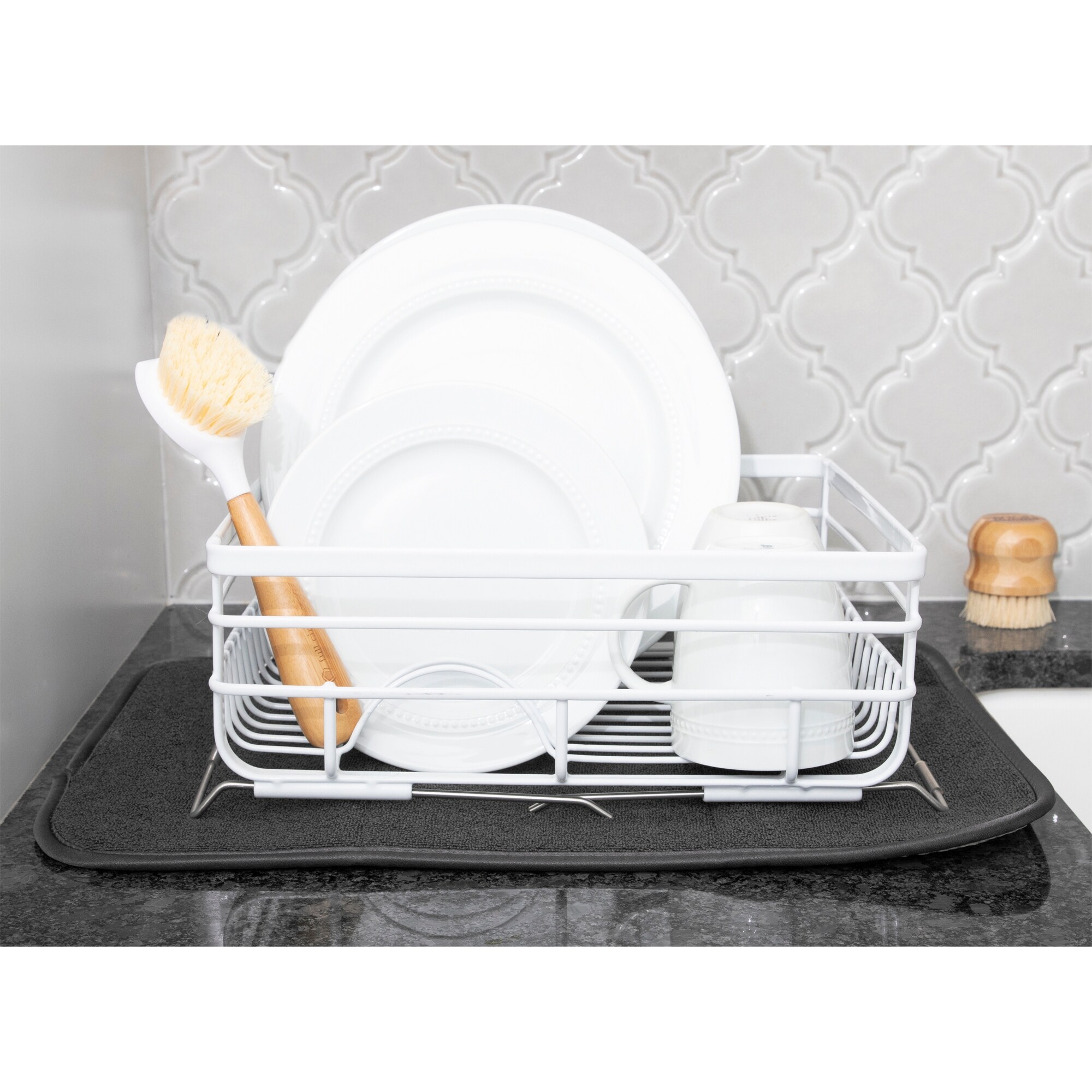 Bed bath beyond dish drying mat online