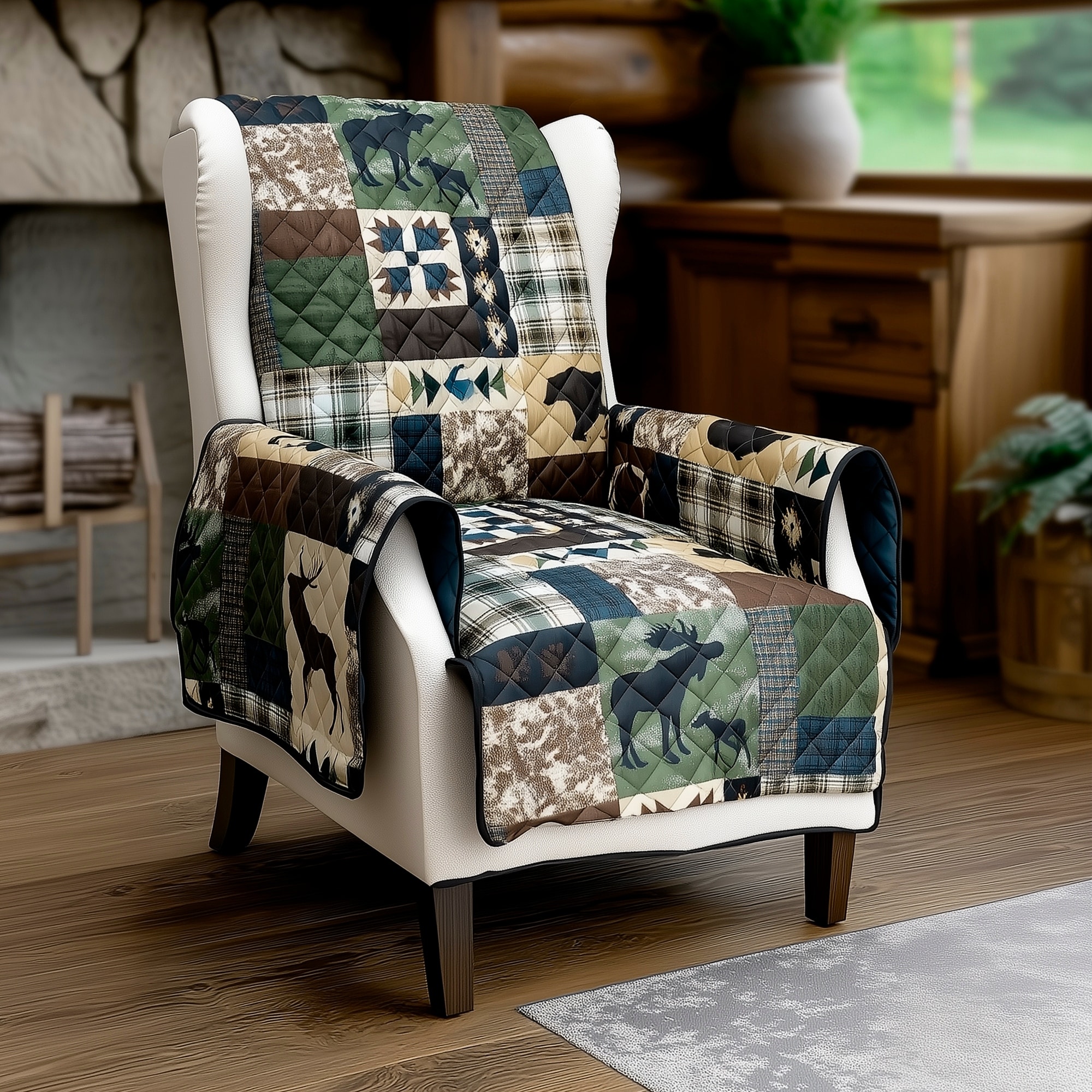 Your Lifestyle by Donna Sharp Rustica Furniture Covers