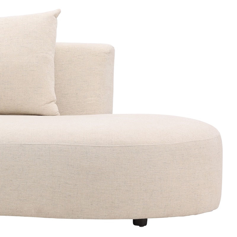 Springdale Chaise Sectional