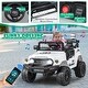 preview thumbnail 31 of 33, 12V 7Ah Licensed Toyota FJ Cruiser Electric Car with Remote Control - 39” x 26” x 27.5”