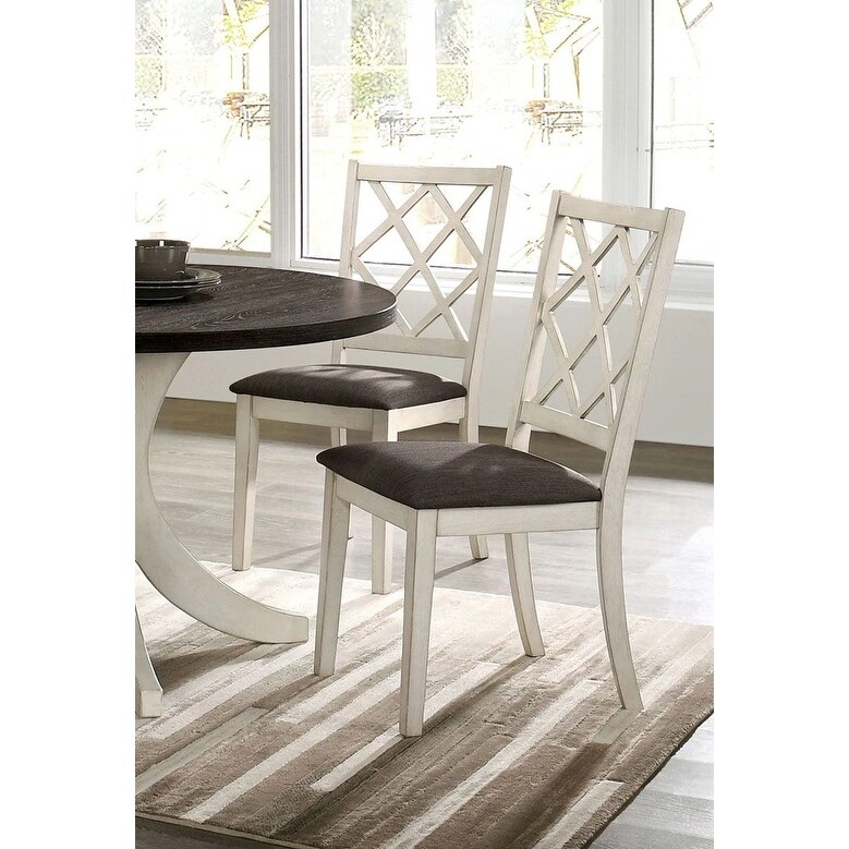 Criss cross back chairs store