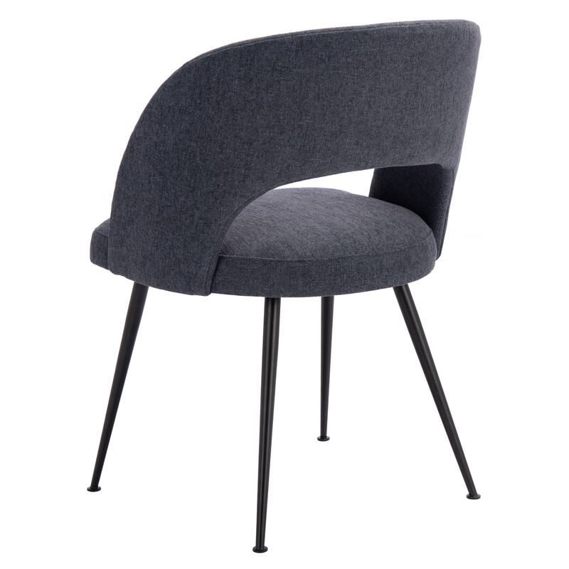 SAFAVIEH Couture Tomasina Mid-Century Dining Chair - 22Wx23Dx31H