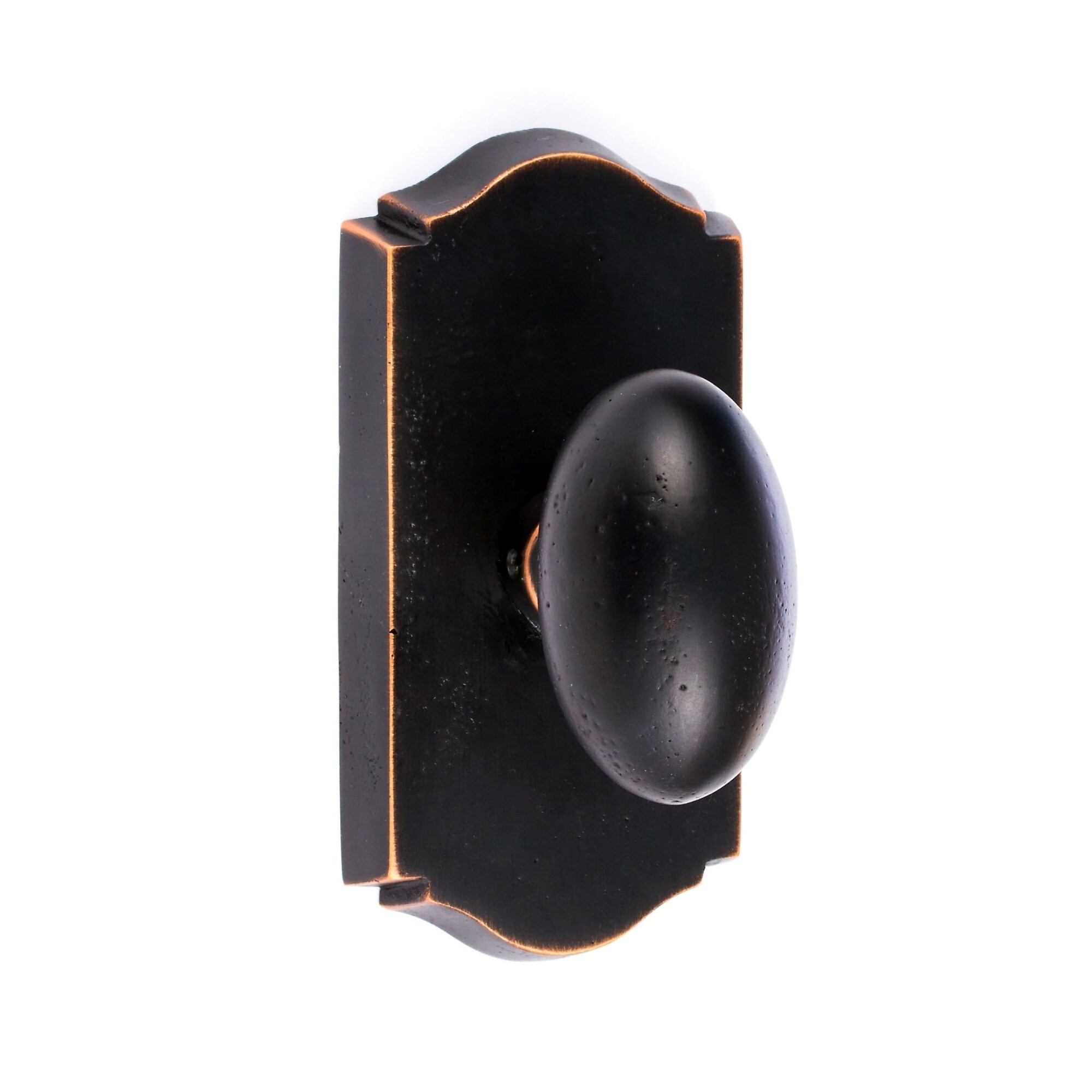 Shop Build Essentials Dhdw101sr Aberdeen Passage Door Knob Set