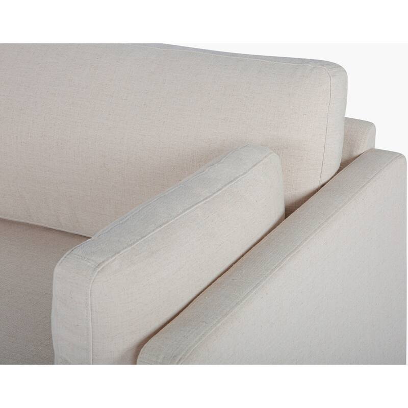 Galey Alix x Livabliss Lauderdale Modern Sofa