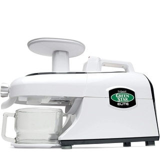 GSE-5000 Greenstar Elite Cold Press Complete Masticating Juicer