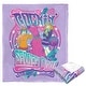 preview thumbnail 6 of 4, Warner Brothers Scooby-Doo Rockin' Silk Touch Throw Blanket