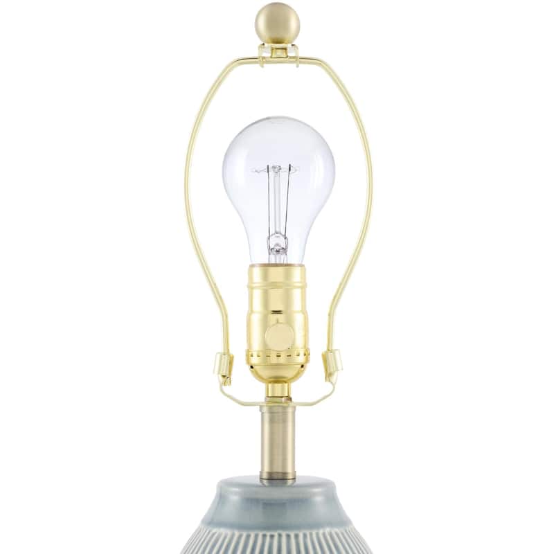 Livabliss Soleny Traditional Accent Table Lamp