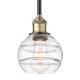 Option Black Antique Brass / Clear