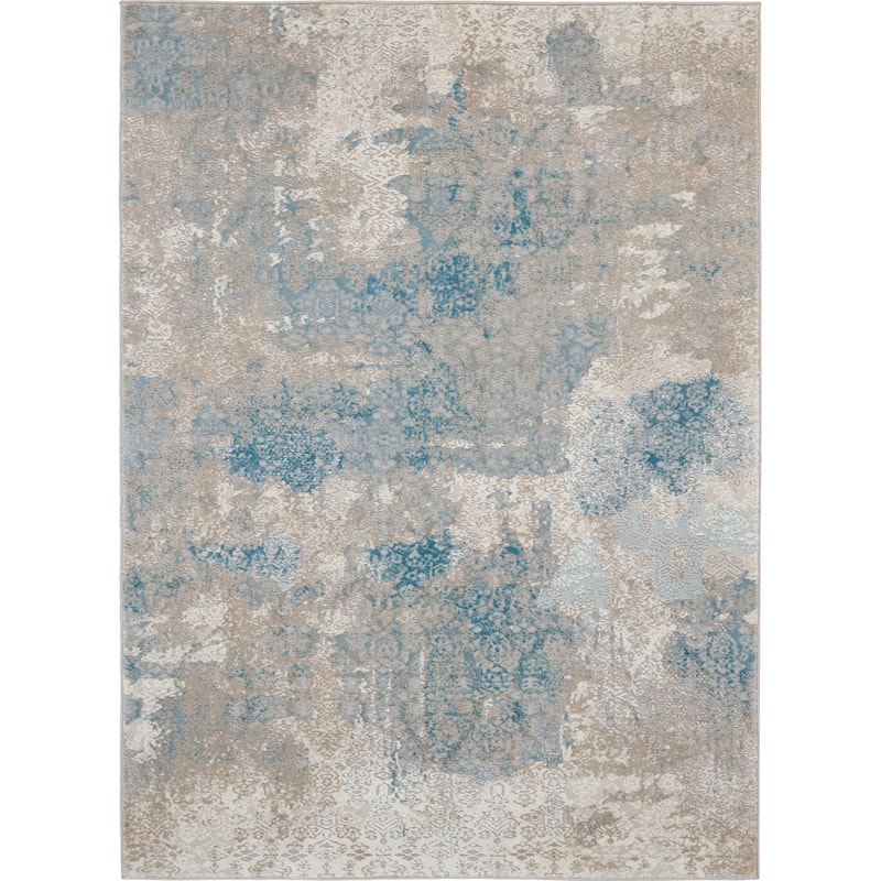 Nourison Karma Vintage Persian Farmhouse Area Rug