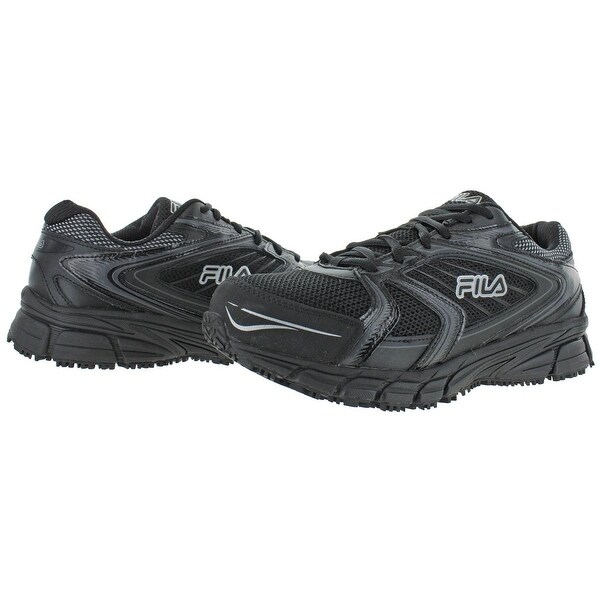 fila steel toe work shoes