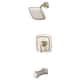 Option Brushed Nickel