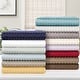 preview thumbnail 6 of 4, Superior Egyptian Cotton 600 Thread Count Stripe Duvet Cover Set