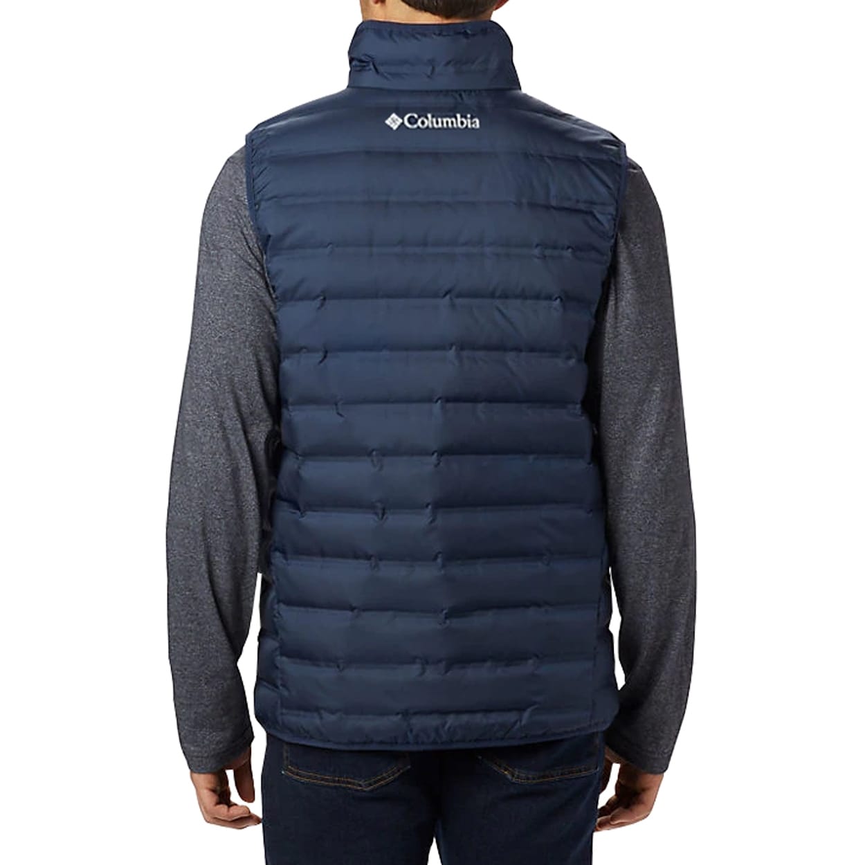 columbia 650 down vest