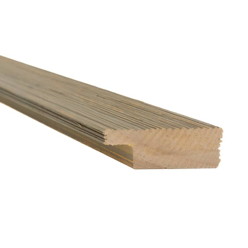 12x17 Grey Rustic Wide Barnwood Picture Frame - UV Acrylic, Foam Board Backing, Hanging Hardware