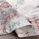 preview thumbnail 12 of 21, Livabliss Dahlia Abstract Marble Area Rug
