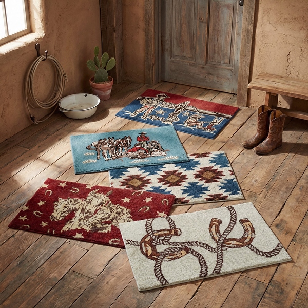 Tasha Polizzi for Paseo Road Mariella Geometric Aztec Jacquard