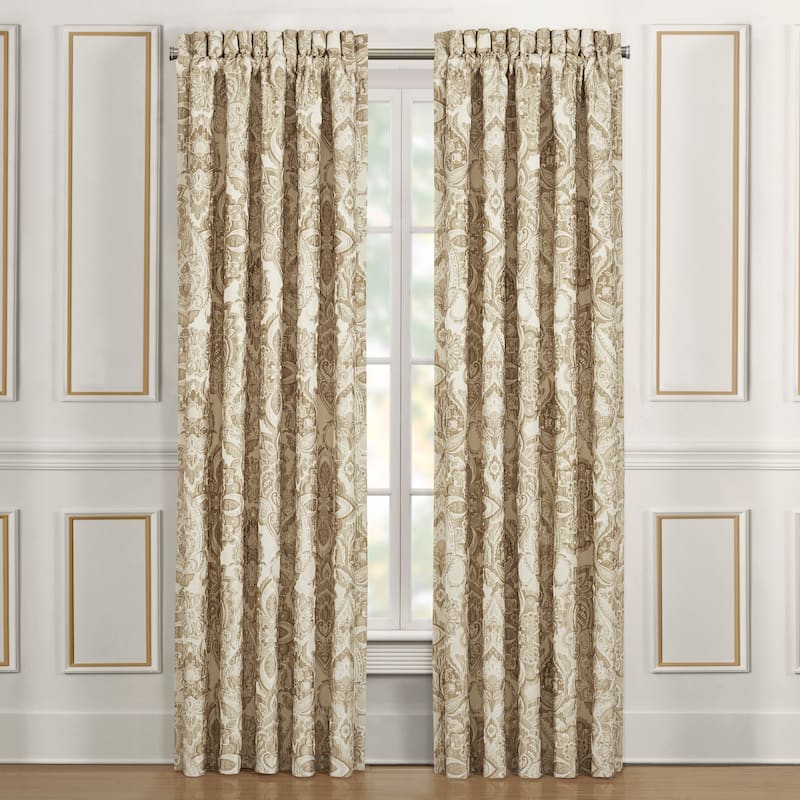 J. Queen New York Sandstone Window Panel Pair