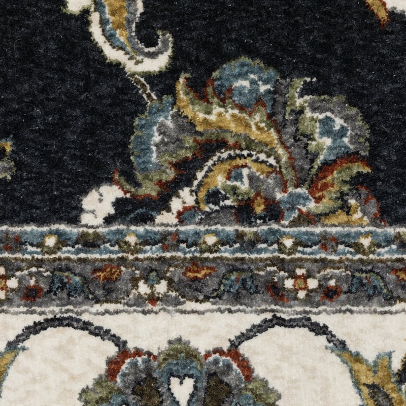 HomeRootsOriental Traditional Rectangle Area Rug