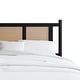 preview thumbnail 7 of 27, CraftPorch Transitional Wooden Platform Kid Bed