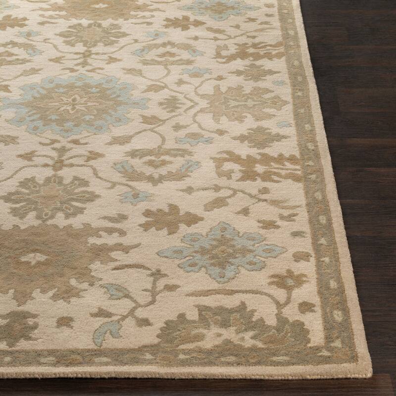 Livabliss Caesar Traditional Area Rug