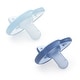 preview thumbnail 2 of 5, Soothie Heart Pacifier 3 to 18 Months 2 Pack