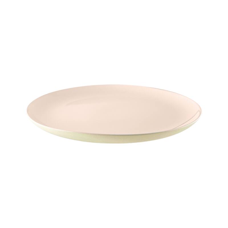 Shell Bisque 3-Piece Place Setting
