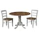 Option Distressed Hickory/Stone