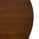 preview thumbnail 34 of 117, Kate and Laurel Foxford Round Wood Side Table