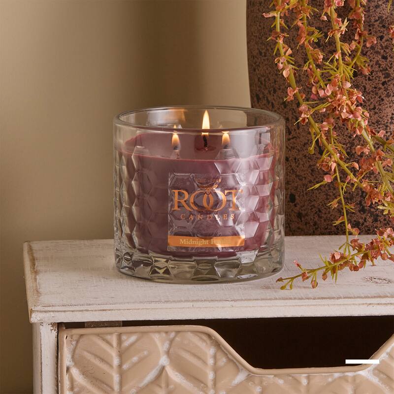 ROOT Candles Midnight Dahlia Scented Candles - 12 OZ