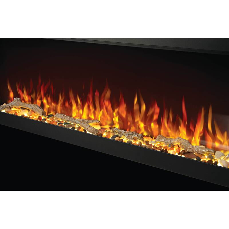 Napoleon NEFL50-3SV Trivista Pictura 50" Wide 5000 BTU Electric Wall